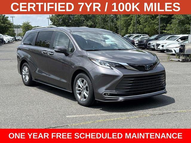 2023 Toyota Sienna Limited