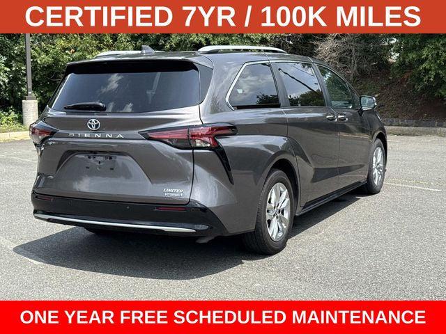 2023 Toyota Sienna Limited