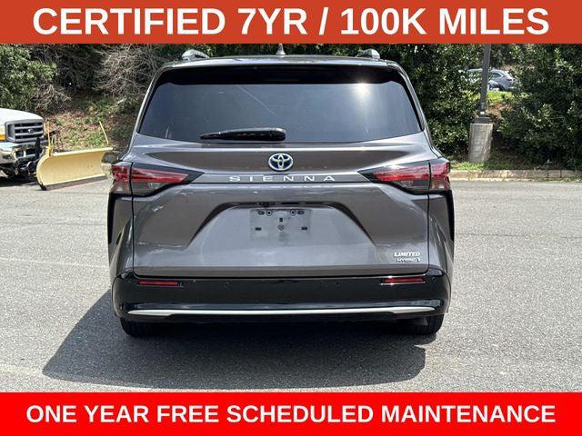 2023 Toyota Sienna Limited