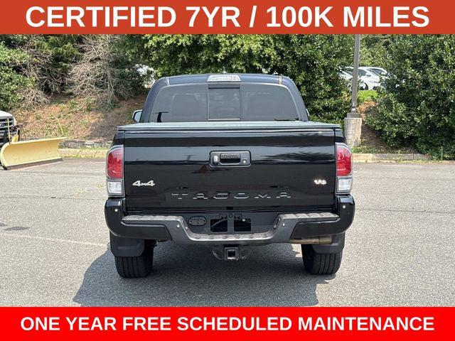 2020 Toyota Tacoma Limited 2020 Toyota Tacoma Limited