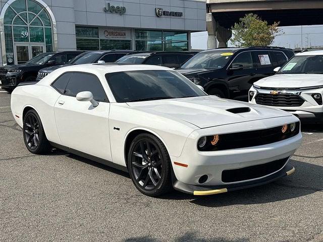 2023 Dodge Challenger R/T 2023 Dodge Challenger R/T