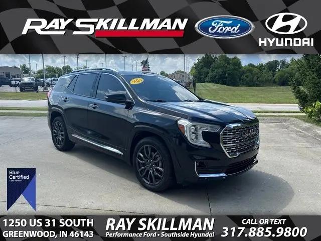 2024 GMC Terrain AWD Denali for sale in Greenwood, IN