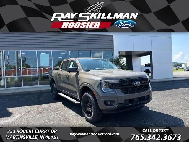 2026 Ford Ranger XLT for sale in Martinsville, IN