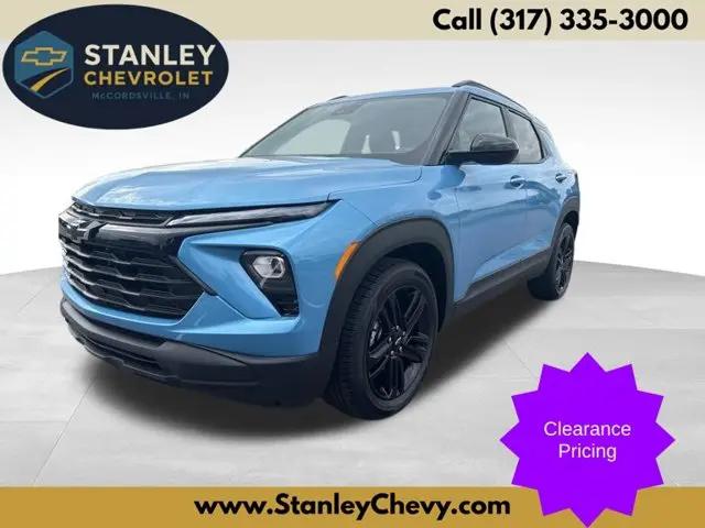 2026 Chevrolet TrailBlazer FWD LT for sale in McCordsville, IN