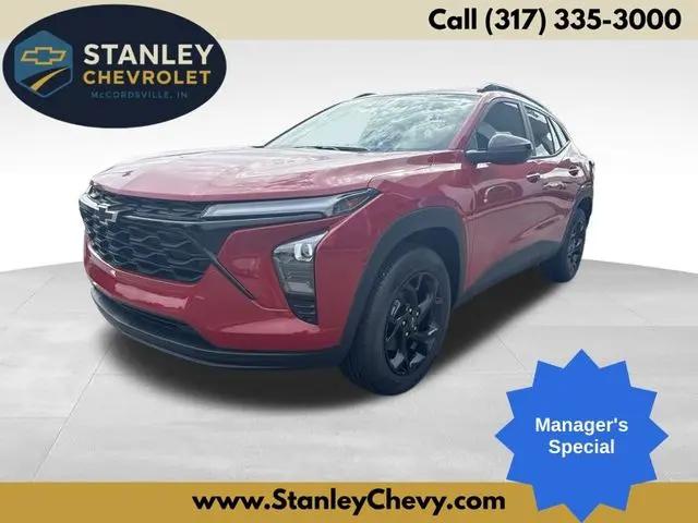 2026 Chevrolet Trax FWD LT for sale in McCordsville, IN