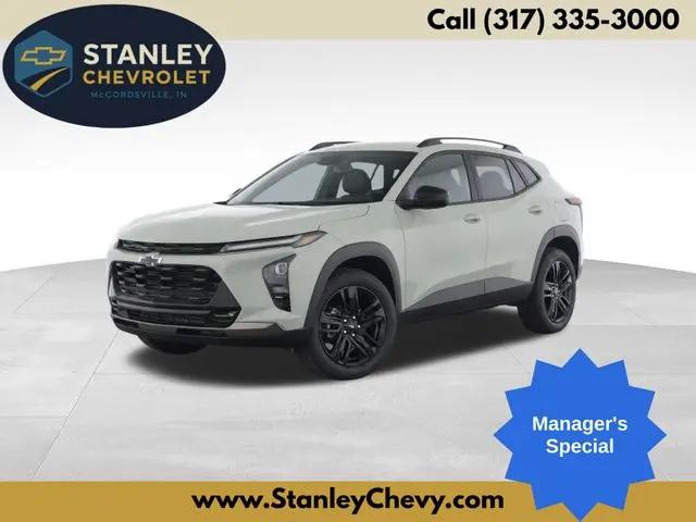 2026 Chevrolet Trax FWD ACTIV for sale in McCordsville, IN
