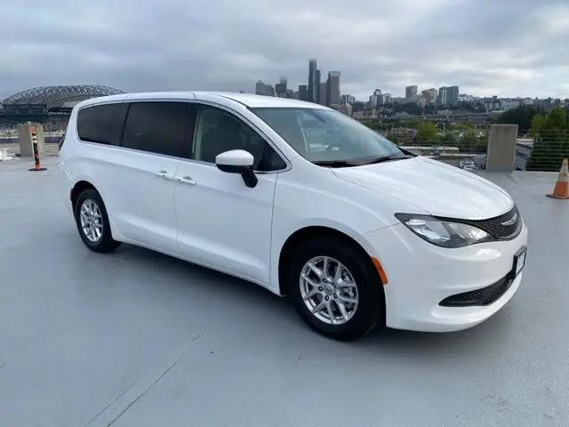 2022 Chrysler Voyager LX for sale in Seattle, WA