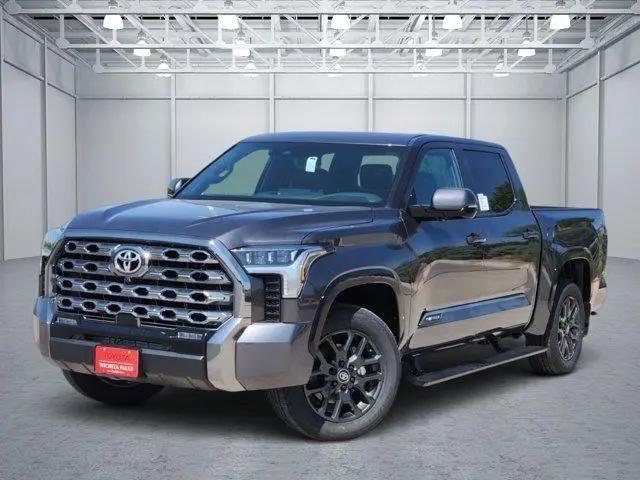 2026 Toyota Tundra Platinum CrewMax 5.5' Bed for sale in Wichita Falls, TX