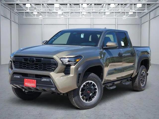 2026 Toyota Tacoma TRD Off Road for sale in Wichita Falls, TX