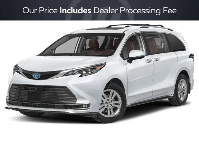 2026 Toyota Sienna Platinum for sale in Virginia Beach, VA