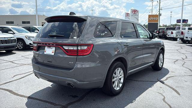 2026 Dodge Durango GT RWD