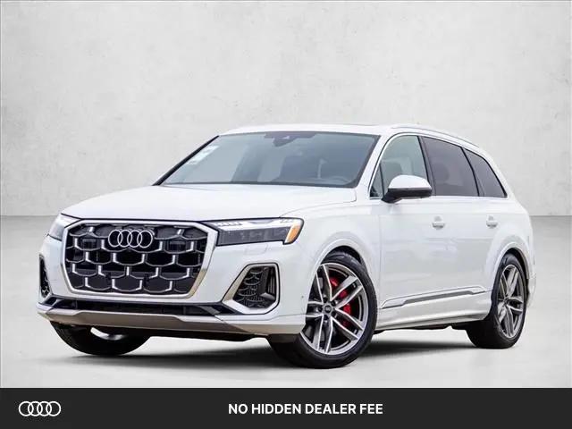 2026 Audi SQ7 Prestige TFSI quattro tiptronic for sale in Westmont, IL