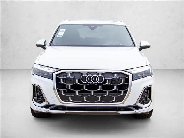 2026 Audi SQ7 Prestige TFSI quattro tiptronic