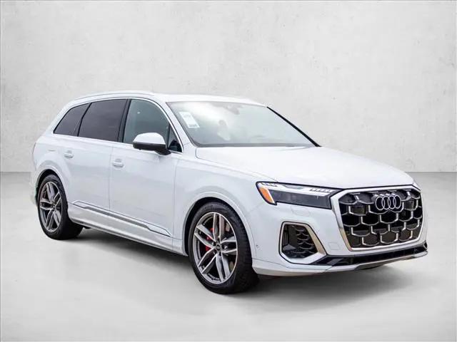 2026 Audi SQ7 Prestige TFSI quattro tiptronic