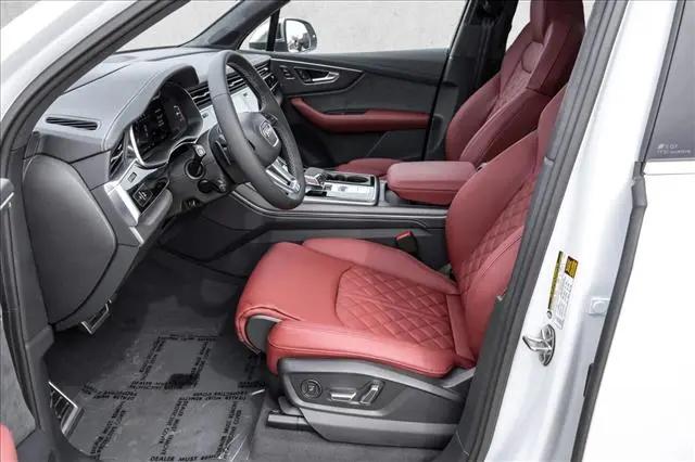 2026 Audi SQ7 Prestige TFSI quattro tiptronic