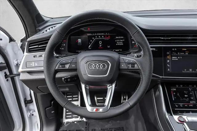 2026 Audi SQ7 Prestige TFSI quattro tiptronic