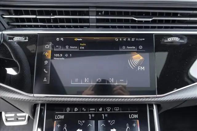2026 Audi SQ7 Prestige TFSI quattro tiptronic