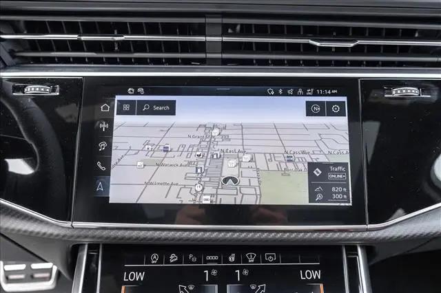 2026 Audi SQ7 Prestige TFSI quattro tiptronic