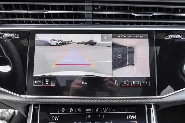 2026 Audi SQ7 Prestige TFSI quattro tiptronic