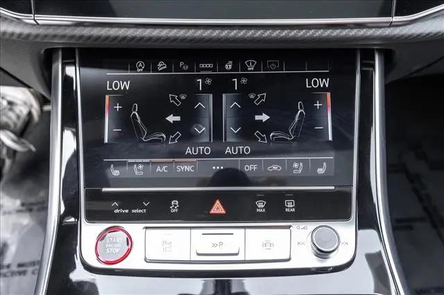 2026 Audi SQ7 Prestige TFSI quattro tiptronic