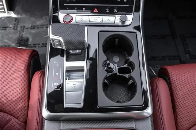 2026 Audi SQ7 Prestige TFSI quattro tiptronic