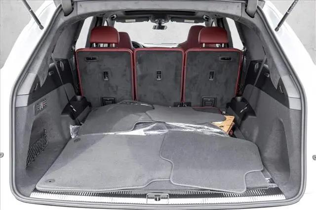 2026 Audi SQ7 Prestige TFSI quattro tiptronic