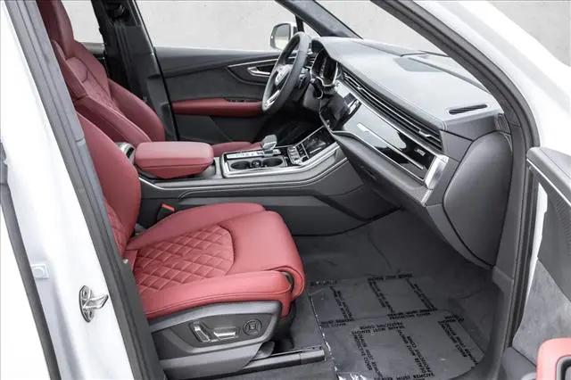 2026 Audi SQ7 Prestige TFSI quattro tiptronic