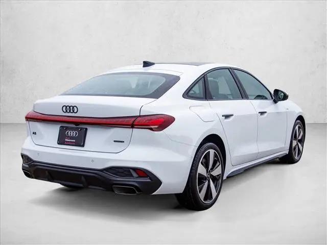 2026 Audi A5 Premium Plus TFSI quattro S tronic