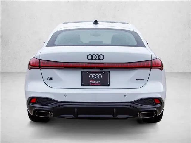 2026 Audi A5 Premium Plus TFSI quattro S tronic