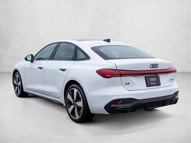 2026 Audi A5 Premium Plus TFSI quattro S tronic