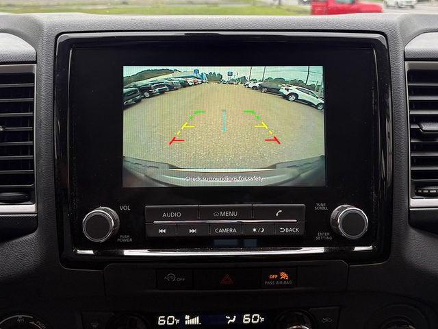 2024 Nissan Frontier Crew Cab SL 4x4