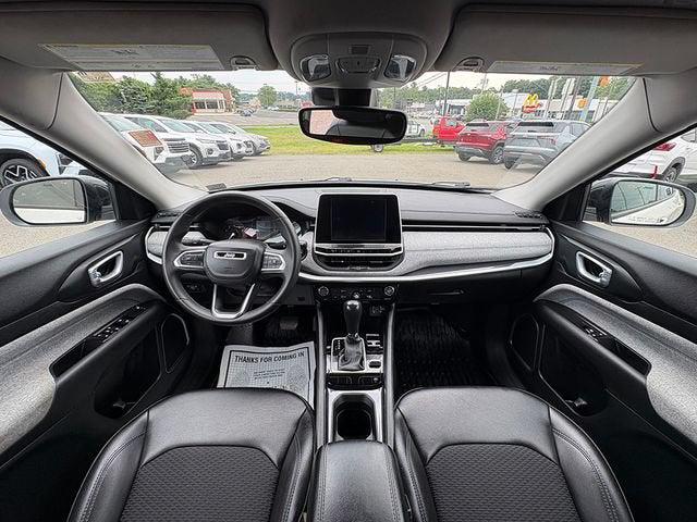 2022 Jeep Compass Latitude 4x4 2022 Jeep Compass Latitude 4x4