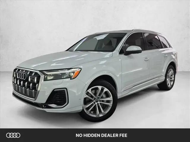 2026 Audi Q7 Premium Plus 45 TFSI quattro tiptronic for sale in Hardeeville, SC