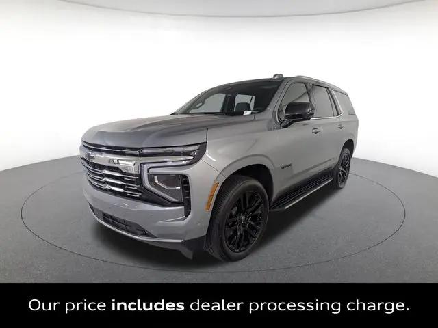 2025 Chevrolet Tahoe 4WD Premier for sale in Silver Spring, MD