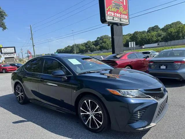 2019 Toyota Camry SE for sale in Macon, GA