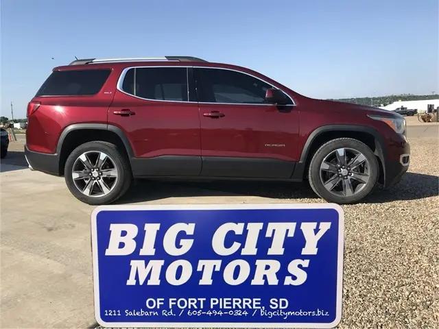 2017 GMC Acadia SLT-2 for sale in Sioux Falls, SD