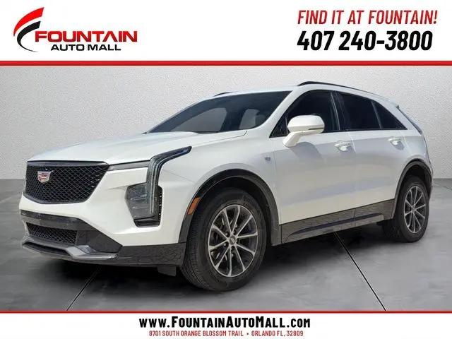 2024 Cadillac XT4 FWD Sport for sale in Orlando, FL
