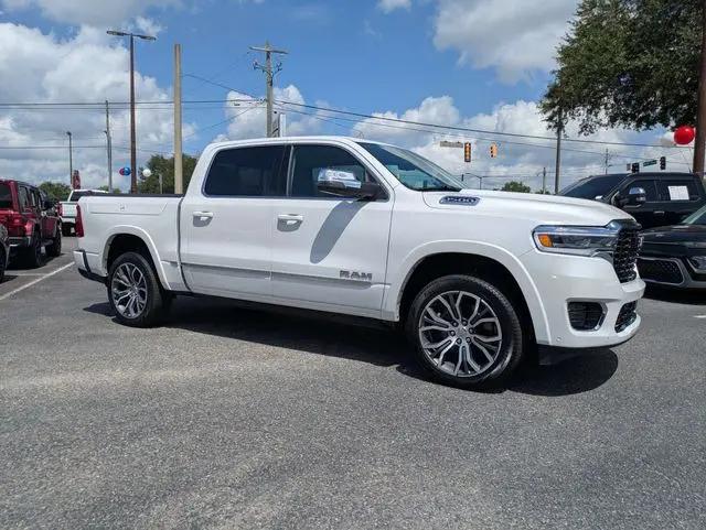 2026 Ram 1500 Tungsten Crew Cab 4x4 5'7" Box for sale in Hinesville, GA