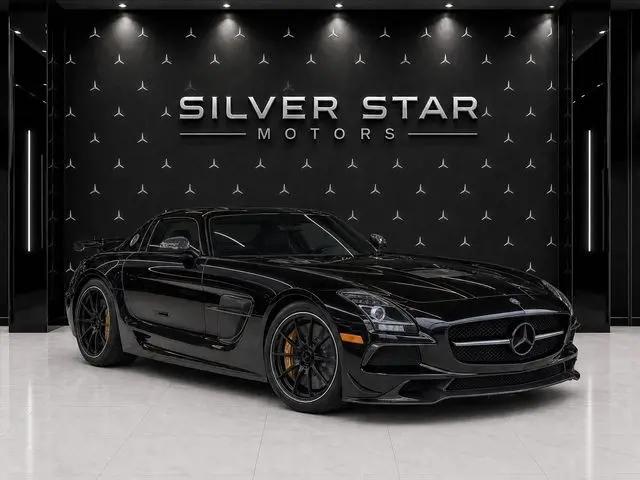 2014 Mercedes-Benz SLS AMG Black Series Standard for sale in Long Island City, NY