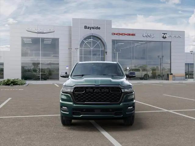 2026 Ram 1500 Big Horn Crew Cab 4x4 57 Box