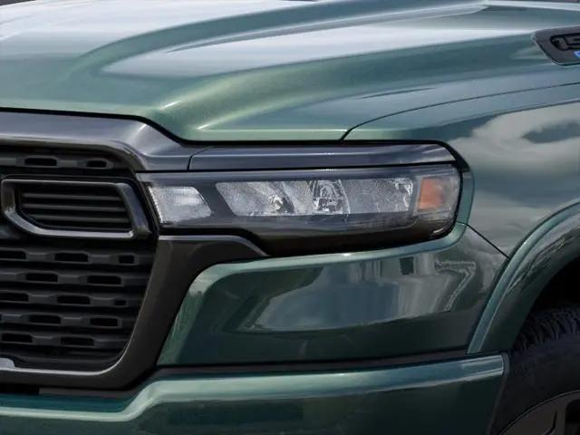 2026 Ram 1500 Big Horn Crew Cab 4x4 57 Box