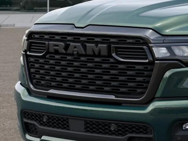2026 Ram 1500 Big Horn Crew Cab 4x4 57 Box