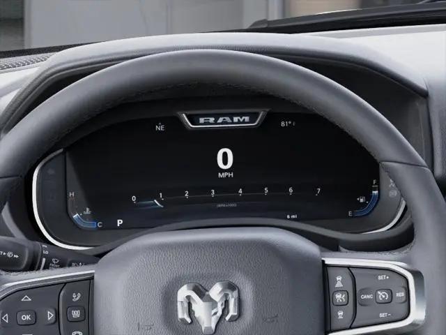 2026 Ram 1500 Big Horn Crew Cab 4x4 57 Box
