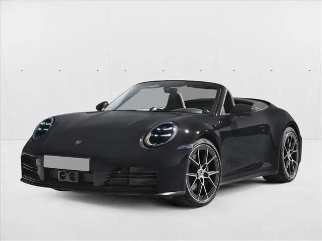 2026 Porsche 911 Carrera GTS Cabriolet for sale in Plano, TX