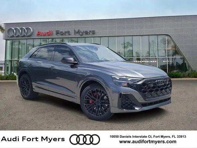 2026 Audi SQ8 Premium Plus for sale in Fort Myers, FL