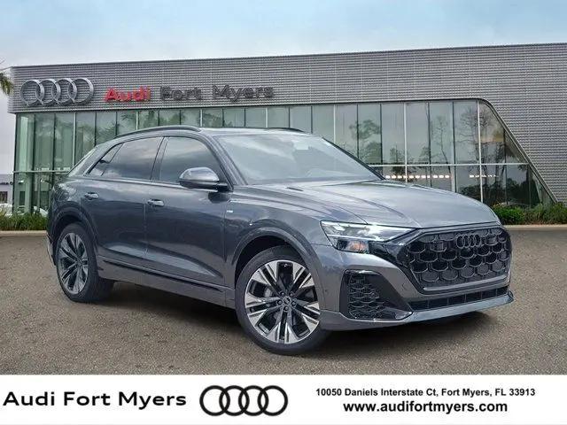 2026 Audi Q8 Premium Plus 55 TFSI quattro Tiptronic for sale in Fort Myers, FL