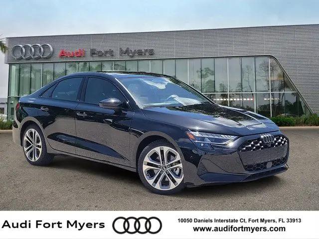 2026 Audi A3 Premium Plus 40 TFSI quattro S tronic for sale in Fort Myers, FL