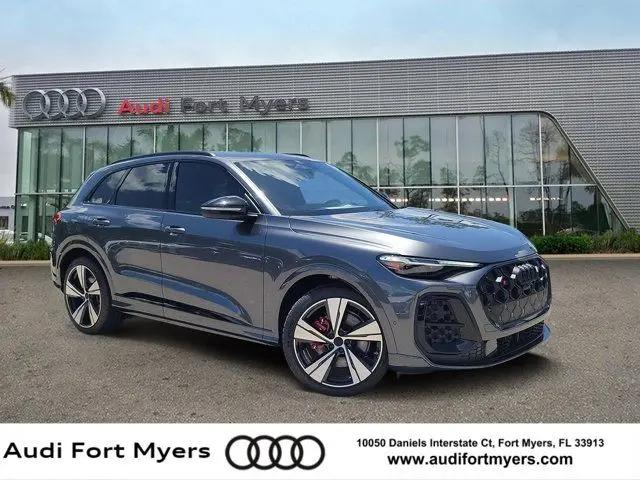 2026 Audi SQ5 Premium Plus TFSI quattro S tronic for sale in Fort Myers, FL