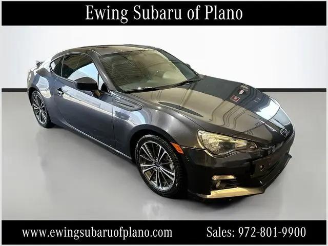 2013 Subaru BRZ Limited for sale in Plano, TX