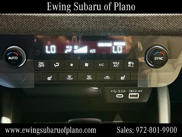 2026 Subaru Outback Premium